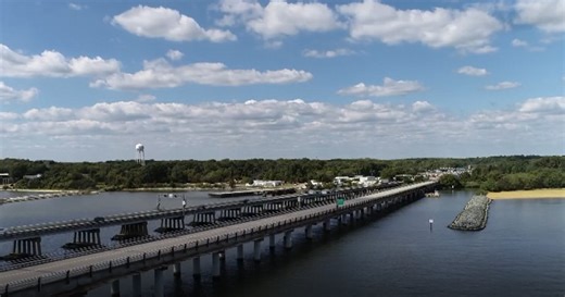 Maryland receives C grade in the 2025 infrastructure report card