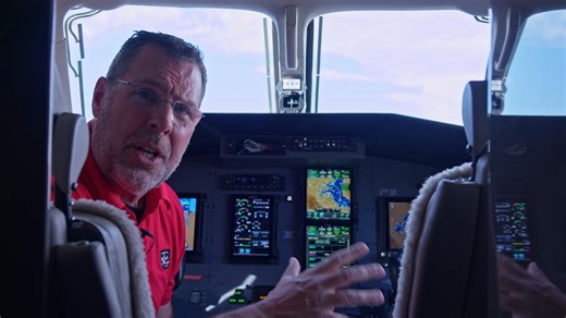 Situational awareness is a term often used in aviation, but what does it truly mean for a pilot in the flight deck? Discover how modern avionics, like the Garmin G600 TXi, elevate that awareness and enhance flight safety. Watch the video to learn more. #DuncanAviation | Duncan Aviation