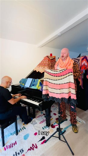 🎶 Shawl Songs 🎶 Is this your first Westknits MKAL or are you returning for another mystery shawl knitting season? Sign up for the MKAL on Ravelry or Westknits.com by downloading the Mystery MusiKAL shawl. https://www.ravelry.com/patterns/library/mystery-musikal We cast on October 2! Piano: Nikos Stavlas Music: Gimme Gimme from Thoroughly Modern Millie | Westknits