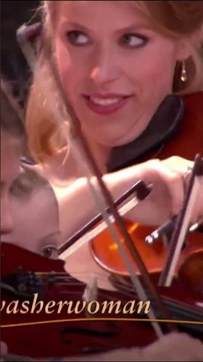 Irish Washerwoman – André Rieu