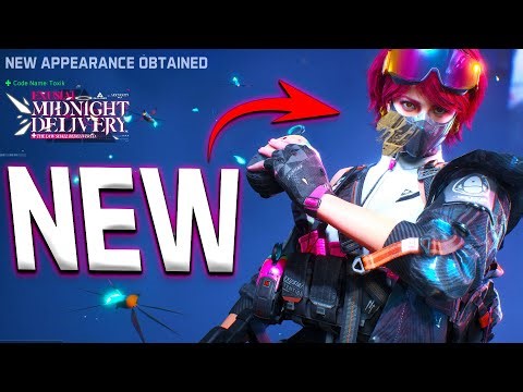 Toxic Midnight Delivery Skin - Can We Pull It Without Paying?