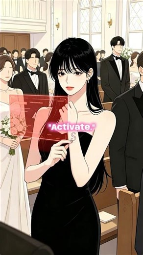 "I won't die poor with you twice." So I chose the System's Karmic Trigger. #manhwa