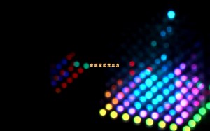 音乐全彩光立方 (ESP32 FPGA WS2812)