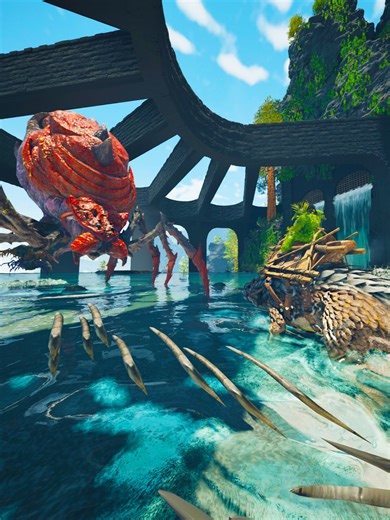 Max Mutating Thorny Dragons ASA Project Mutate Ep10 #simulationsurvivor #ark #arksurvivalascended