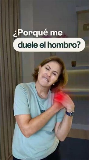 Why does my shoulder hurt?