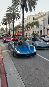 164K views · 687 reactions | Ferrari 488 Spider spotted on Rodeo...