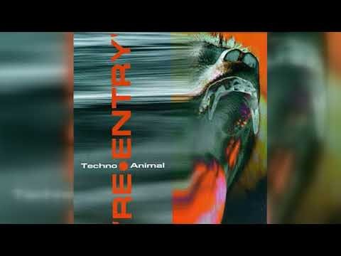 Techno Animal - Re-Entry (Industrial, Abstract, Ambient, Breakbeat, Dub, Experimental) (1995)