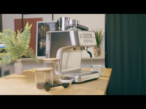 Flugel Digital Espresso Machine: Barista-Quality Coffee at Home! ☕✨ | 1400W Power & Precision