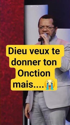 ACCÉDEZ À L’ONCTION CAR C’EST DISPONIBLE #pasteurmarcellotunasi #temoignagechretien #onction #fyp