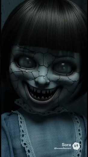 SCP “The whispering doll” #horror