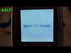 Kyocera/Sanyo Phones startup and shutdown compilation