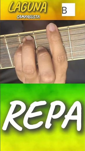 Laguna | Repa Finger Snap | Sampaguita