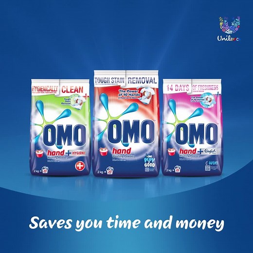 99 reactions · 9 comments | It’s no wonder OMO Hand washing powder has been loved for generations when just one scoop of powder dissolves instantly and penetrates the fibres to reach even the toughest of stains with less effort. Discover the OMO Hand washing powder range: https://bit.ly/3OkznBT | Omo South Africa | Facebook