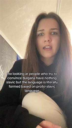 Understanding the Slavic Roots of Bulgarian Language