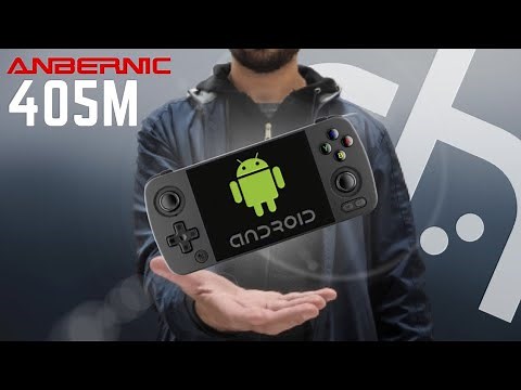 Discover the NEW 4:3 King: Anbernic RG405M In-depth Review