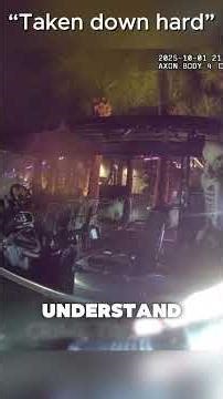 She Refuses DUI Tests… Then Fights the Arrest and Gets Taken Down