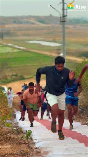 "CAMPUS DEEKSHA"5KM GROUND PRACTICE #irisegsclasses #irisesiofflineclasses #si_pcofflineclasses