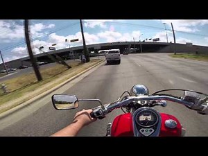 MaksWerks Reviews - 2008 Kawasaki Vulcan 900C Review