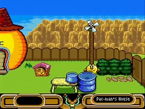 Pac-Man 2: The New Adventures Playthrough (Part 1)