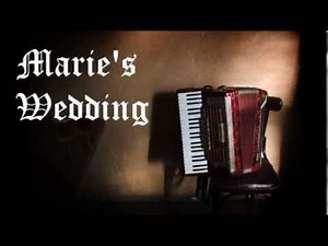 Marie's Wedding