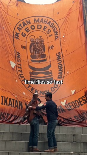 terimakasih IMG - JAGJAG selama setahun kepengurusan, semangat melanjutkan studinya rads #img #itb #teknik #teknikgeodesi #sertijab