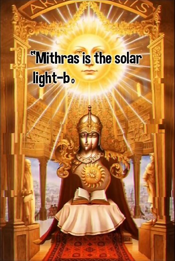 Beneath the streets of ancient Rome, hidden in torch-lit caverns carved from stone, the Mithraic Mysteries unfolded in absolute secrecy. Only the initiated knew the rites—oaths whispered in darkness, symbols painted in blood and star-light, and the eternal drama of Mithras slaying the cosmic bull to renew the universe. This wasn’t a religion for the masses… it was an esoteric brotherhood, a sacred initiation into cosmic order, spiritual warfare, and the soul’s ascent through the planetary sphere
