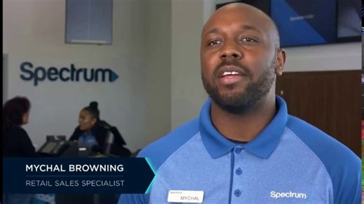 Spectrum TV Spot, 'Retail Sales Specialist' Song by Alexander Jeffrey Kahn and Joey Peters