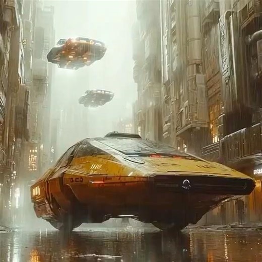 The Last Ride in Neo City #shorts #cyberpunk #neocity #futurism #bladerunner #dystopia #scifiart