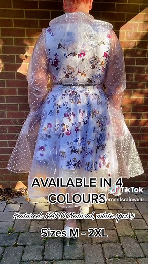 RA94 Romantica Coat: Perfect Vintage Rainwear