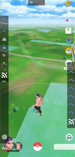 Water Rock Shiny✨ Pokemon Pgsharp Pokemon Go