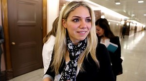 Meet the 'brave' Syrian women who came to the US to change their country's fate