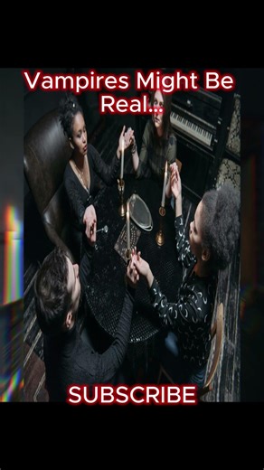 Are Vampires Actually Real? 🩸 #shorts #vampires #darkhistory #paranormal #creepystories #horror