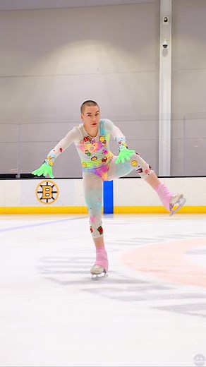 Illusion Ice Skating Performance by Cameron Claire | American Ice Theatre