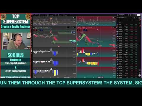 CRYPTO UPDATE - CRYPTO RAPID FIRE SESSION. He's Awesome! BTC, XRP, XLM, ADA, DOGECOIN, HBAR and MORE