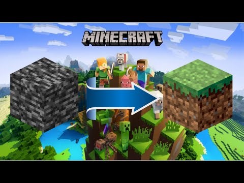 How Fast can a Bedrock Player Speedrun Java While Being Chased