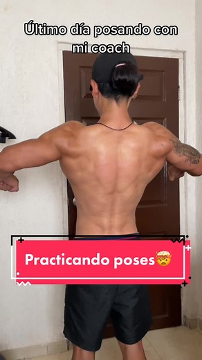 Like para la pt2🫶🏽🔥 #gym #parati #fyp #viral #mensphysique #natural #back