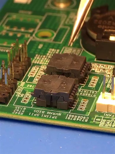 Exploring a Unique Electronic Component