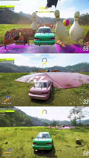 He is showing 3 new skill point farm maps. Make sure to download these before they get removed from Forza Horizon 6 #FH6 #ForzaHorizon６ #Forza