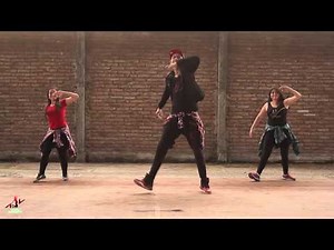 Coreografia Alejandro Vidal - Joey Montana - Picky