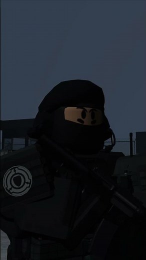 The lizard in #scproleplay #scp #roblox