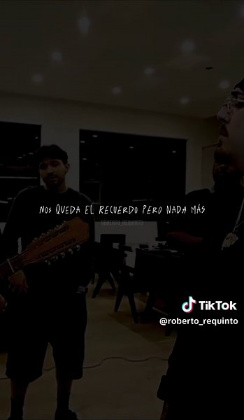 Que te vas✨- t3r elemento, rolonn #t3relemento #krisnava #ggf #quetevas #robertorequinto