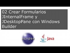 02Java Swing: Jframe, JInternalFrame, JCalendar, Jtattoo