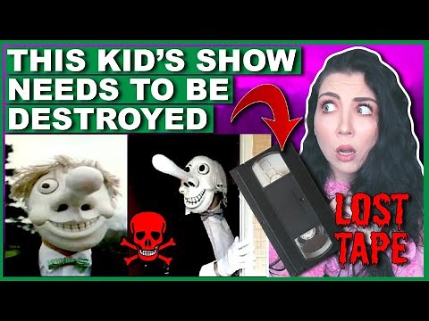 The LOST TAPES Of A Show I Hope You Never See..