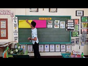 DEMO TEACHING- Araling Panlipunan 7, LIKAS NA YAMAN