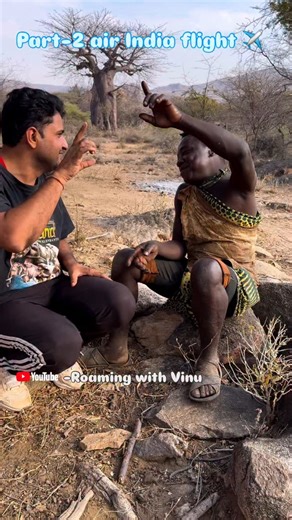 272K views · 13K reactions | Hadzabe hunters are explaining me about...