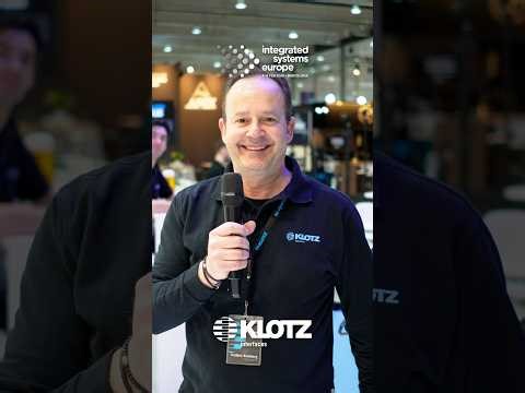 KLOTZ | ISE 2026 – Barcelona