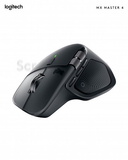 1.6K views | Take control and feel every command. With haptic feedback, MagSpeed scrolling, and customizable Action Ring, the MX Master 4 sets a new benchmark for precision and productivity. Shop now: Shopee: https://shopee.ph/logitechphilippines Lazada: https://lazada.com.ph/shop/logitech #Logitech #Productivity | Logitech | Facebook