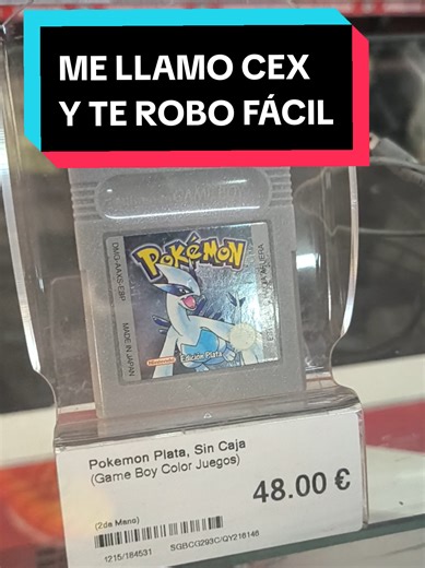 Esto no lo pillo ni con Master Ball 🤣 #pokemon #pokemontiktok #retrogaming #gaming #nintendo