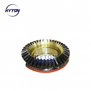 [Hot Item] Mining Machine Parts Ht-3680 9455/3680 5608 Bevel Gear Suit 3FT 4 1/4FT Short Head Cone Crusher Spare Parts