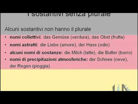 Lezioni di Tedesco Completo